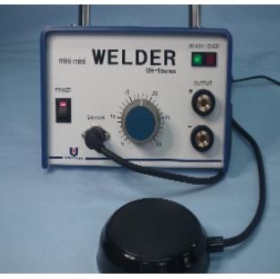 WELDER臼谷电子点焊机焊接机UHP-9F01青岛平山郭15854210565
