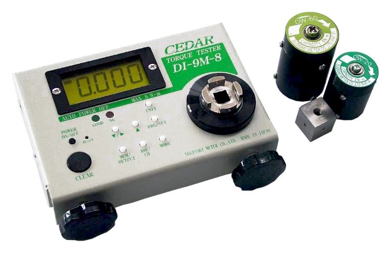 CEDAR思达扭力测试仪DI-9M-8 详询  关159-0897-0566