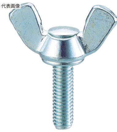 TRUSCO中山蝶形螺栓B390520详询  关159-0897-0566