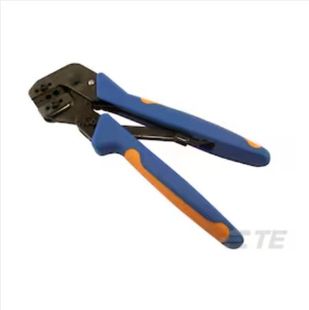TE泰科手动压接工具压接钳91387-1青岛平山郭15854210565