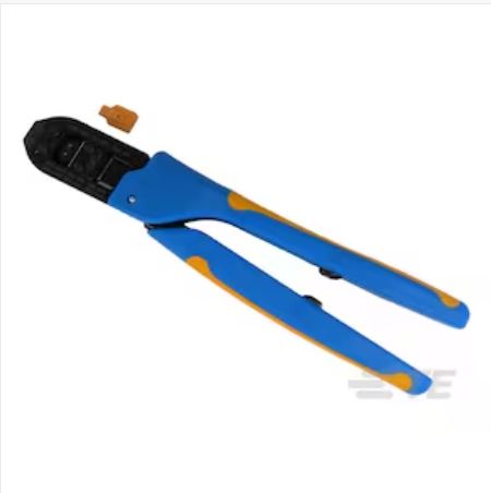 TE泰科压接钳手动压接工具2381748-1青岛平山郭15854210565
