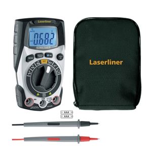 Laserliner 便携式万用表 75019080