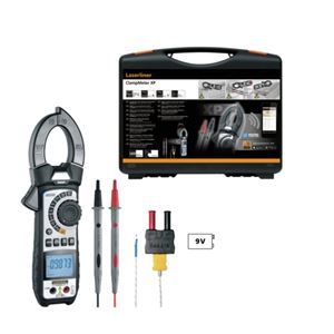 Laserliner 电流钳万用表 75019100