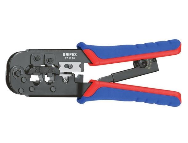 KNIPEX 压线钳 53118100