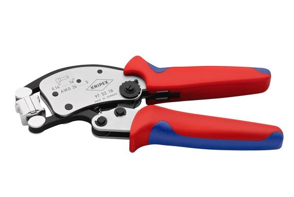 KNIPEX 压线钳 53115200