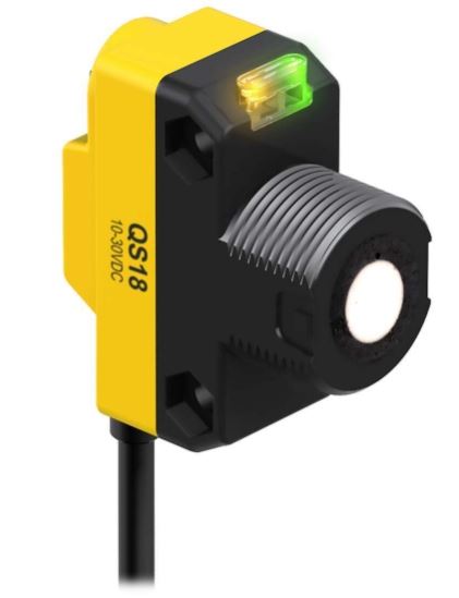 美国BANNER邦纳代理 超声波传感器 QS18UNA