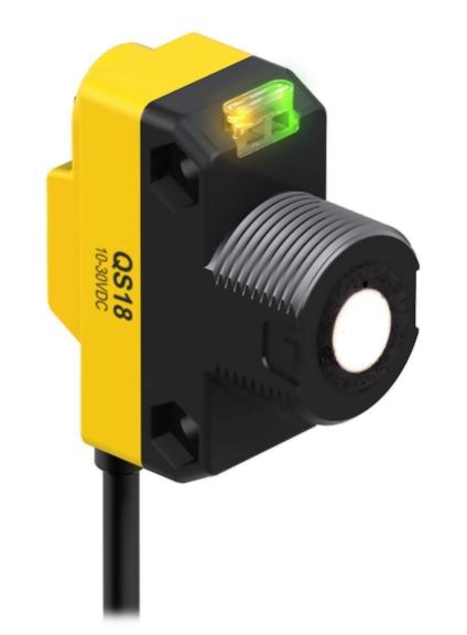 美国BANNER邦纳代理 超声波传感器 QS18UNAQ