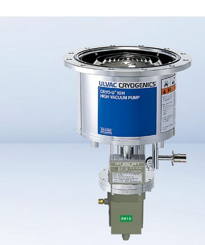 ULVAC爱发科CRYO-U10HSP低温真空泵刘15621198049