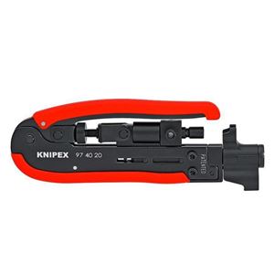KNIPEX 压线钳  53118200