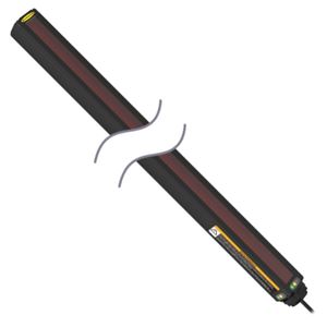 美国BANNER邦纳代理 测量光幕 MBE1816Q