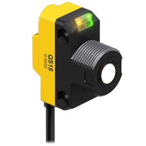 美国BANNER邦纳代理 超声波传感器 QS18UNA