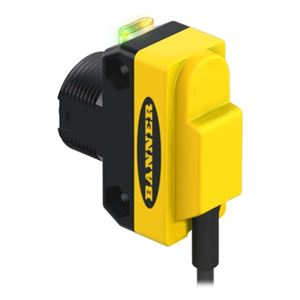 美国BANNER邦纳代理 超声波传感器 QS18UNAEQ5