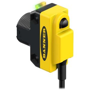 美国BANNER邦纳代理 超声波传感器 QS18UNAQ5