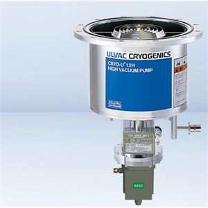 ULVAC爱发科低温真空泵CRYO-U12H详询  关159-0897-0566