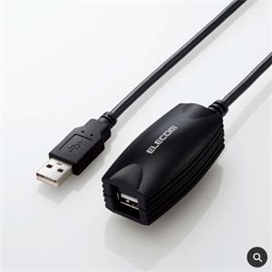 日本ELECOM数据线USB2-EXA50后继品USB2-EXC50青岛平山郭15854210565