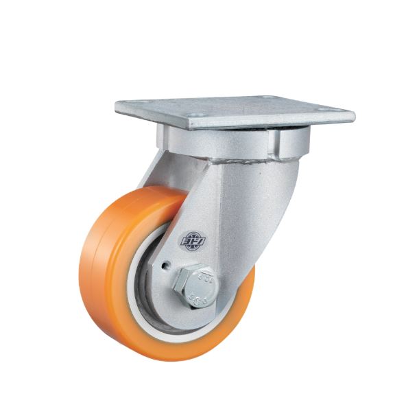 TAKIGEN泷源K-545J/K-545K超重型脚轮旋转活动车轮 联系15655134803