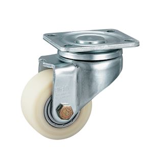 TAKIGEN泷源K-590J-80低床柔性超重型活动脚轮 联系156/5513/4803