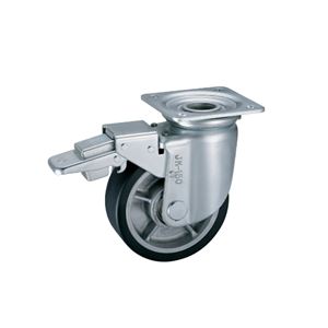 TAKIGEN泷源K-507YNS-150重型固定脚轮大定向轮 联系156-5513-4803