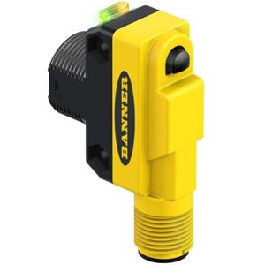 美国BANNER邦纳代理 超声波传感器 QS18UPAQ8