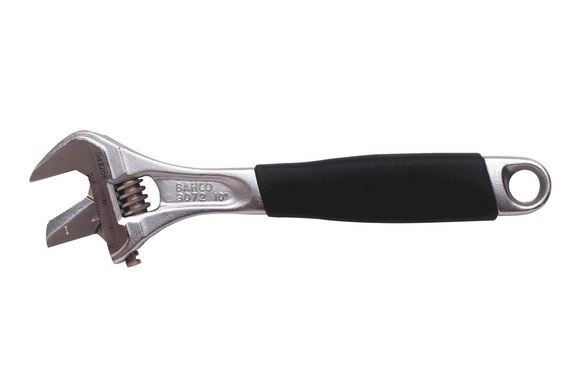 BAHCO ERGO 换向卡头扳手 52150500