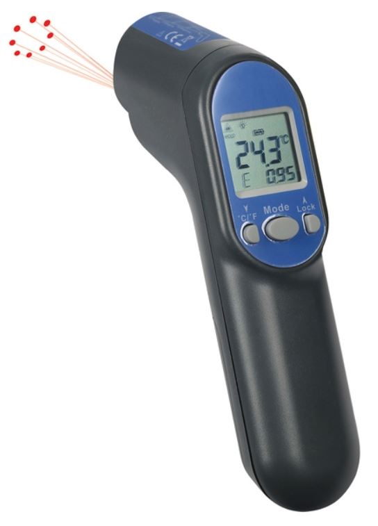 德国HAHN-KOLB哈恩库博代理 红外测温设备 46135021