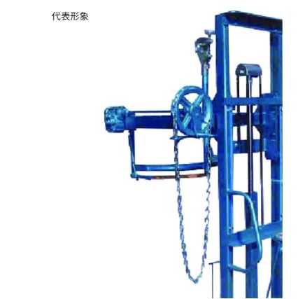 TAIYU大有升降机油桶搬运车DM-1500-S详询  关159-0897-0566