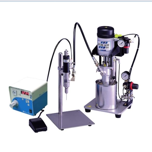 AceGiken涂布高压泵ATOMACE-P1A青岛平山郭15854210565