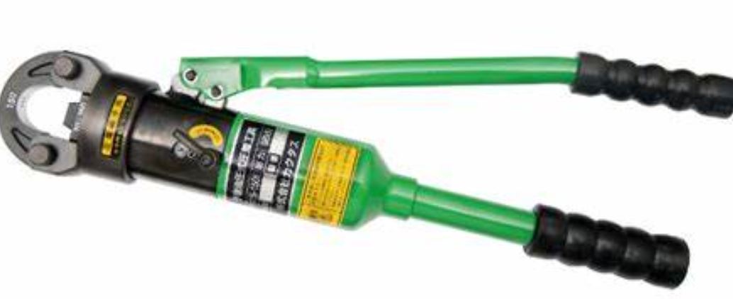 CACTUS产基压接钳S-150E详询  关159-0897-0566