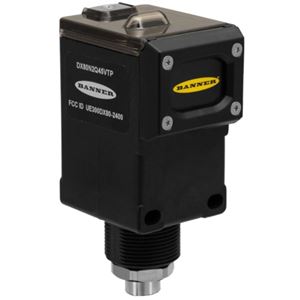 美国BANNER邦纳代理 温度和振动传感器 DX80N9Q45VTP