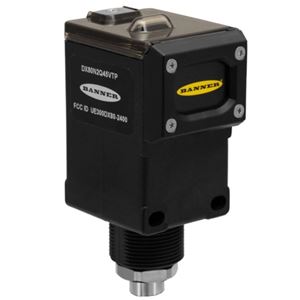 美国BANNER邦纳代理 温度和振动传感器 DX80N9Q45VTP NB