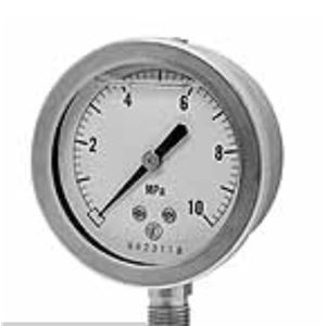 NAGANO长野计器GV50-123压力表详询  关159-0897-0566