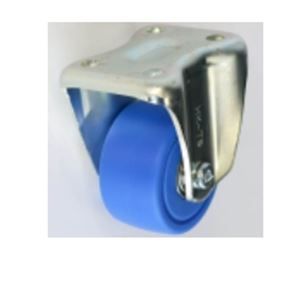 SISIKU狮子吼固定脚轮HK-75U-MC青岛平山郭15854210565