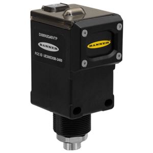 美国BANNER邦纳代理 温度和振动传感器 DX80N2Q45VTP