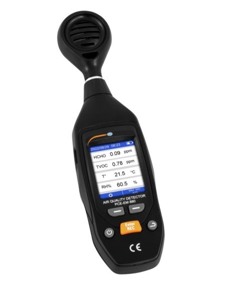 PCE 颗粒计数器 48603010