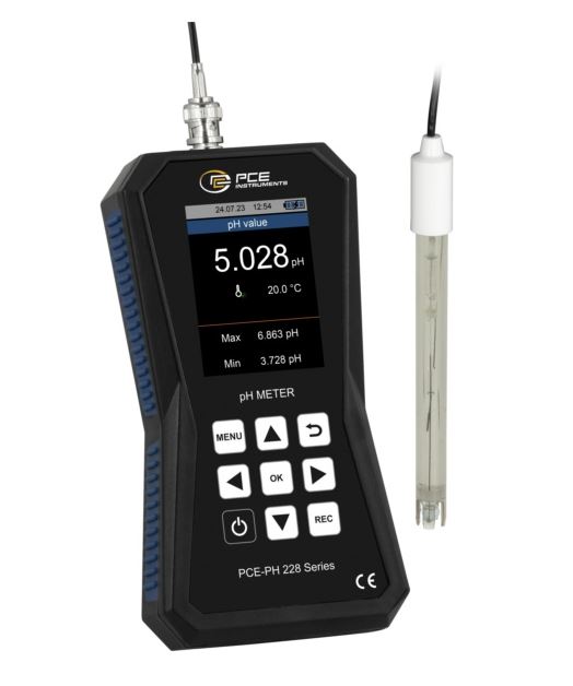 PCE pH 值分析仪 41580200