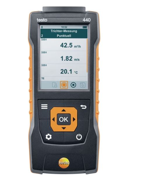 TESTO 440 空调测量仪 46210500