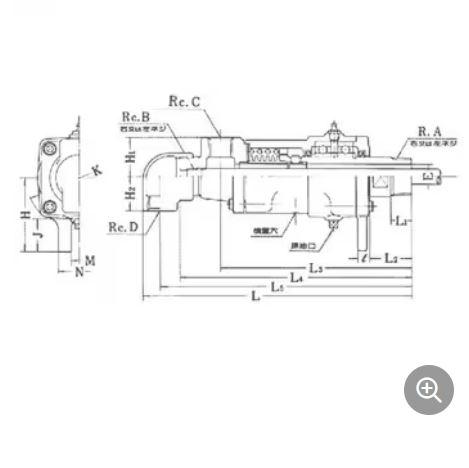 HOWA昭和技研旋转接头AC32A15ARH 青岛平山郭15854210565