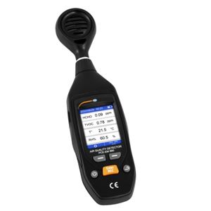 PCE 颗粒计数器 48603010