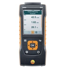 TESTO 440 空调测量仪 46210500