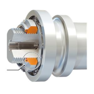 FUJI SEIMITSU日本冨士精密FUN03SUS轴承螺母详询  关159-0897-0566