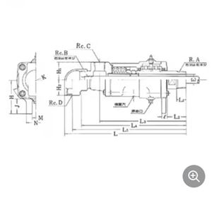 HOWA昭和技研旋转接头AC32A15ARH 青岛平山郭15854210565