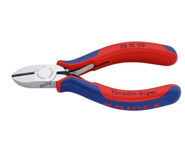 KNIPEX 电子偏口钳  53106005