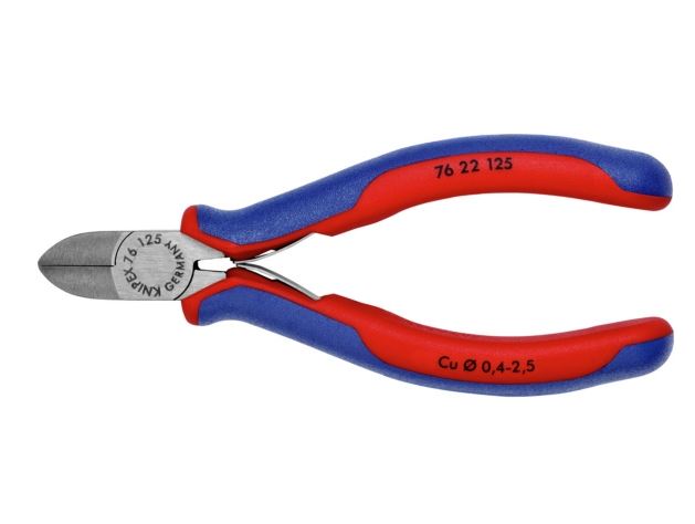 KNIPEX 电工偏口钳 53106340