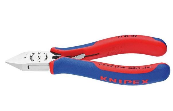 KNIPEX 电子偏口钳  53106055