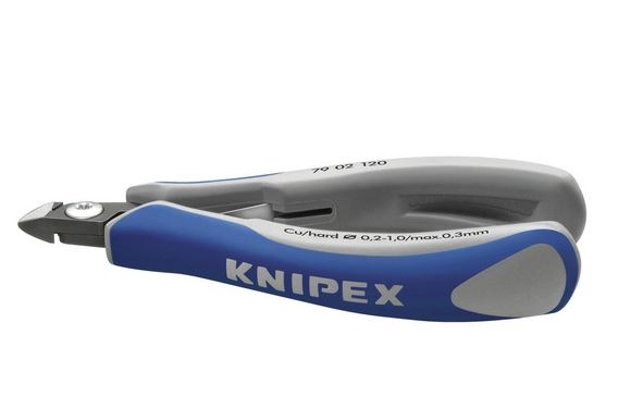 KNIPEX 电子偏口钳 53120160