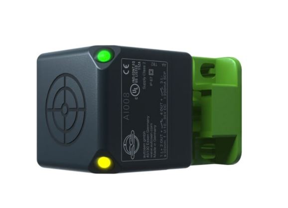 德国Autosen AI008电感式传感器 标准等级 IP67