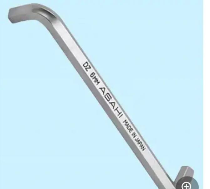 ASAHI旭金属内六角扳手套装DZS0910刘15621198049