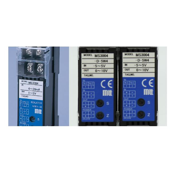 MTT MS3044-00/X隔离信号转换器 电联156*5513*4803