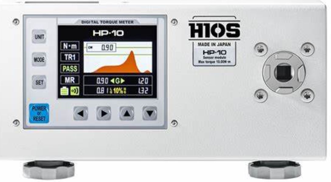 HIOS好握速HP-10扭力测试仪详询  关159-0897-0566