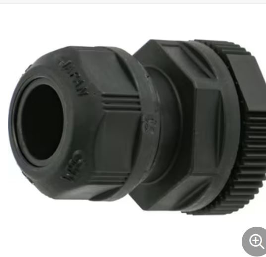 OHM欧姆电机OA-W1611防水型电缆夹详询  关159-0897-0566